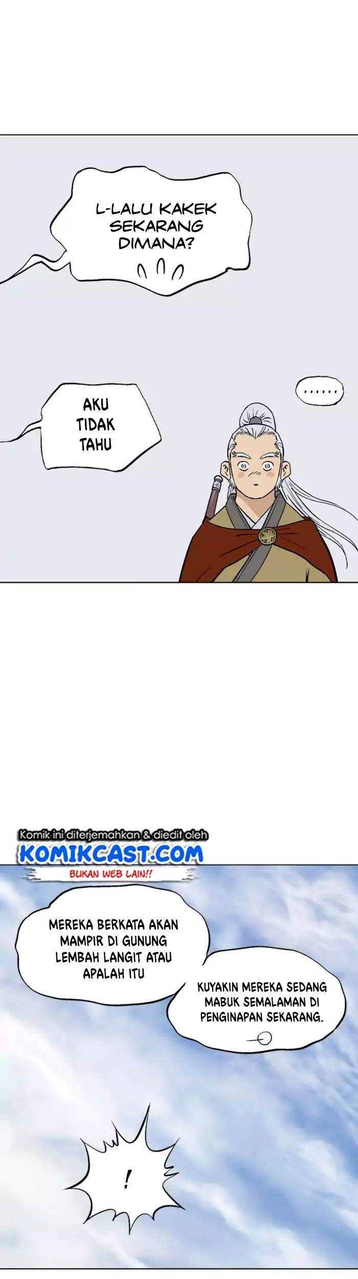 Gosu Chapter 138 - halaman 61