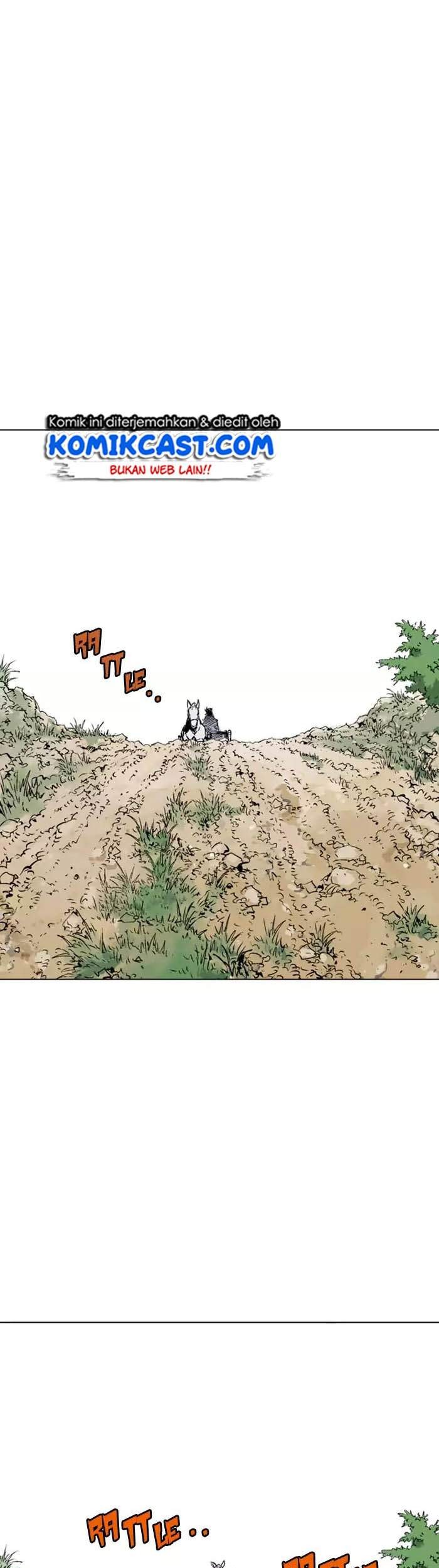 Gosu Chapter 138 - halaman 63