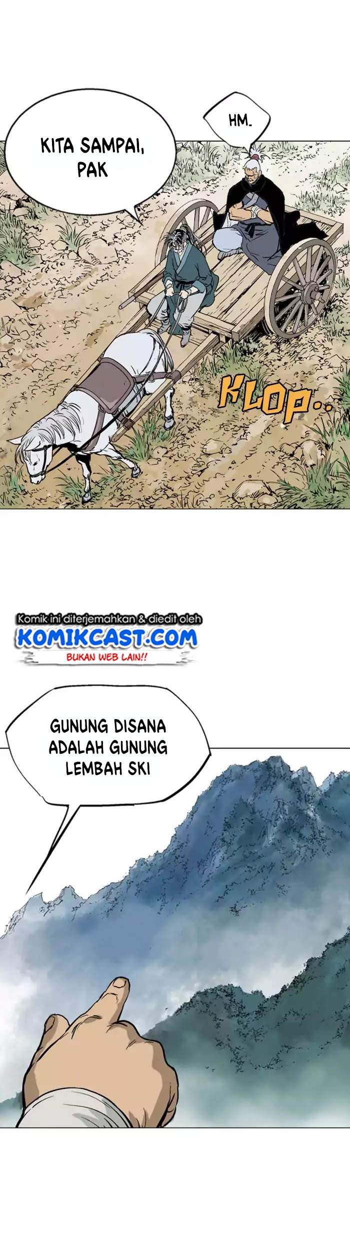 Gosu Chapter 138 - halaman 65
