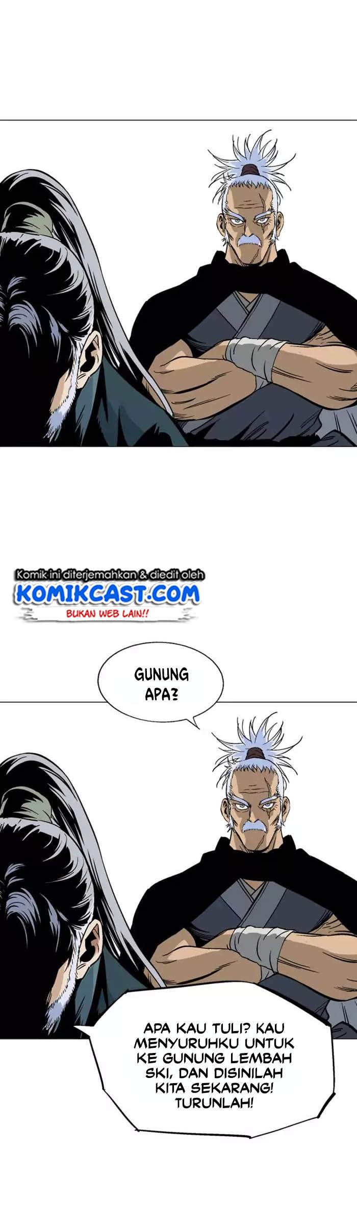 Gosu Chapter 138 - halaman 66