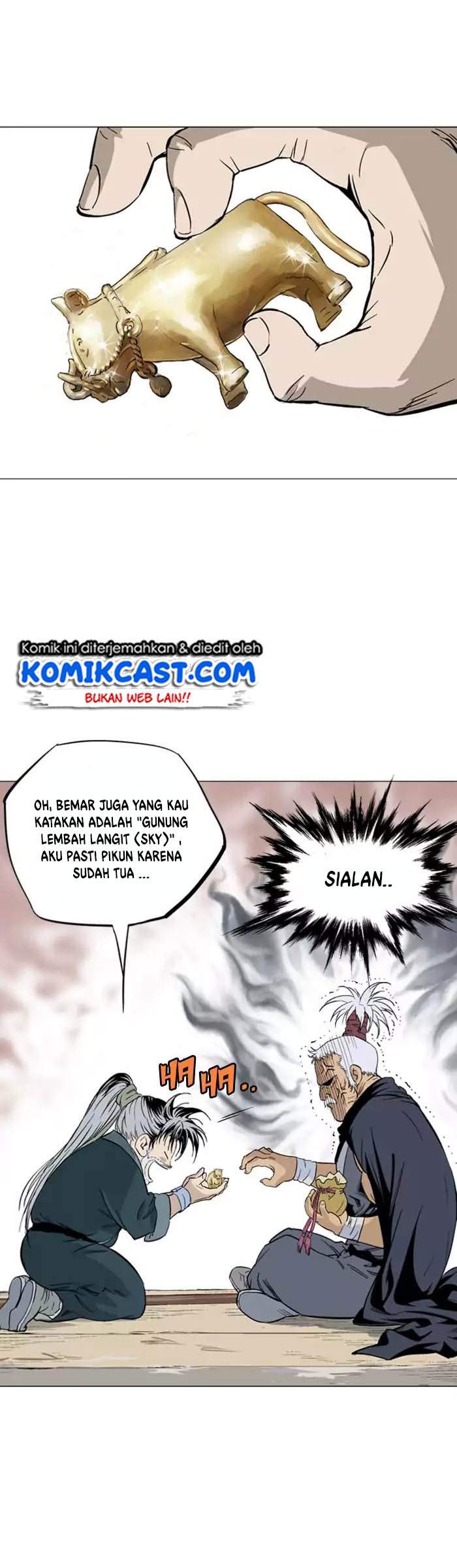 Gosu Chapter 138 - halaman 67