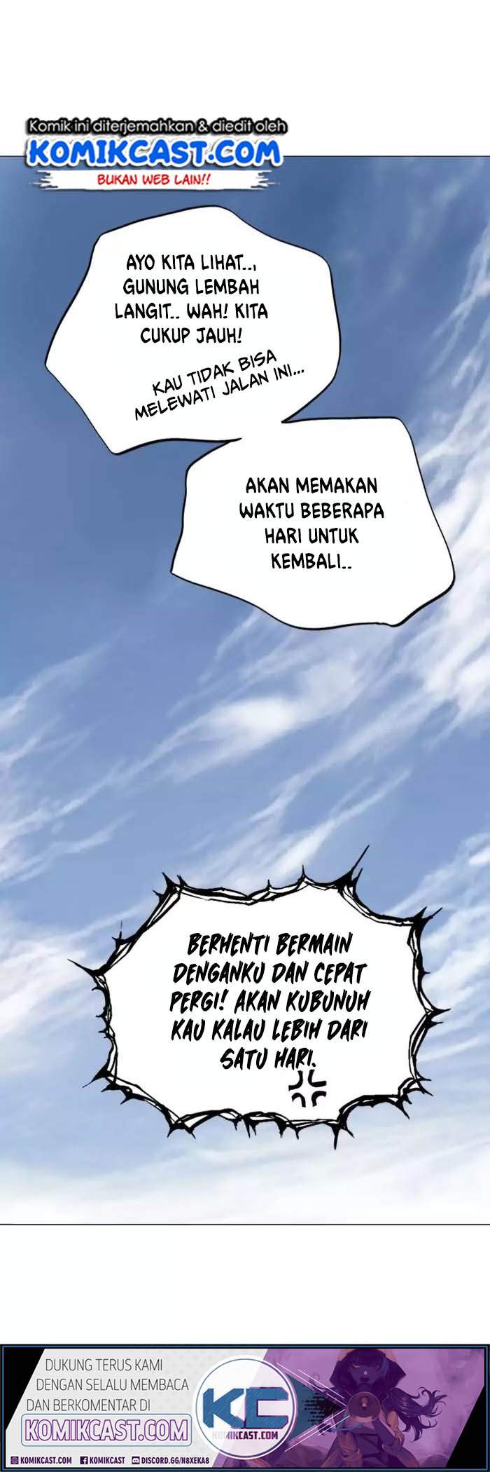 Gosu Chapter 138 - halaman 68