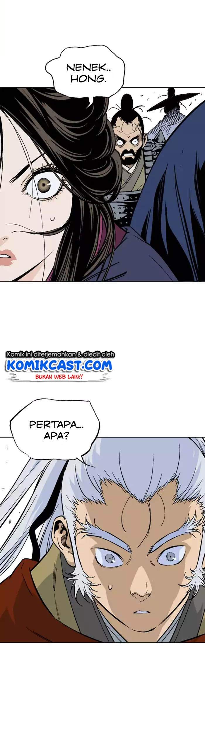 Gosu Chapter 138 - halaman 8