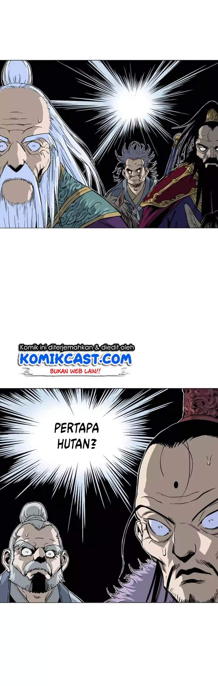 Gosu Chapter 138 - halaman 9