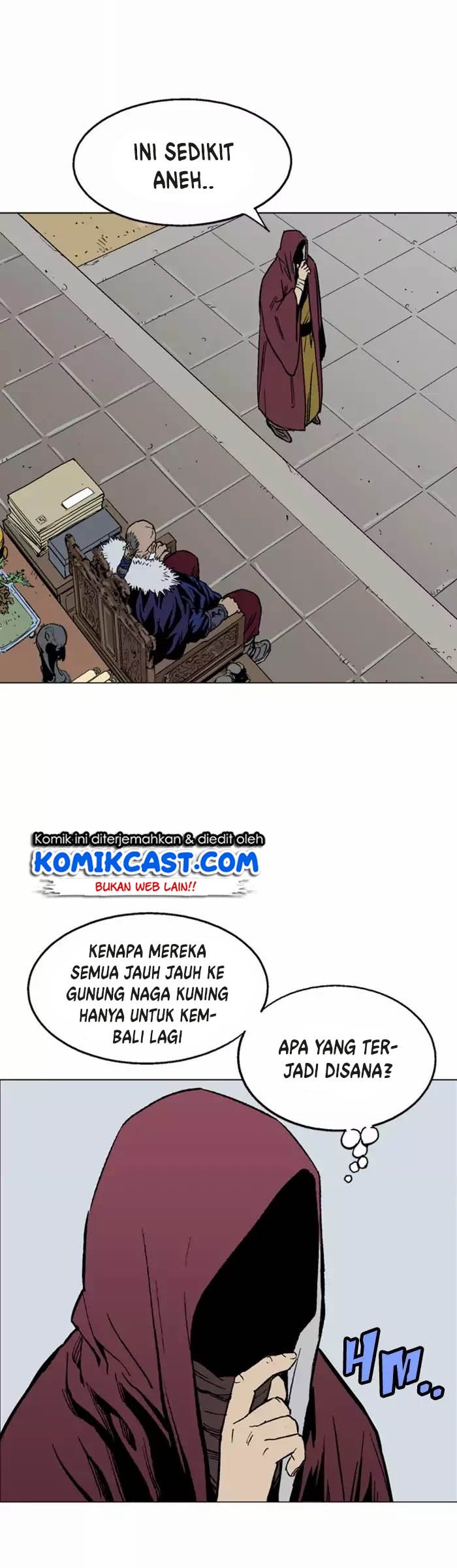 Gosu Chapter 139 - halaman 10