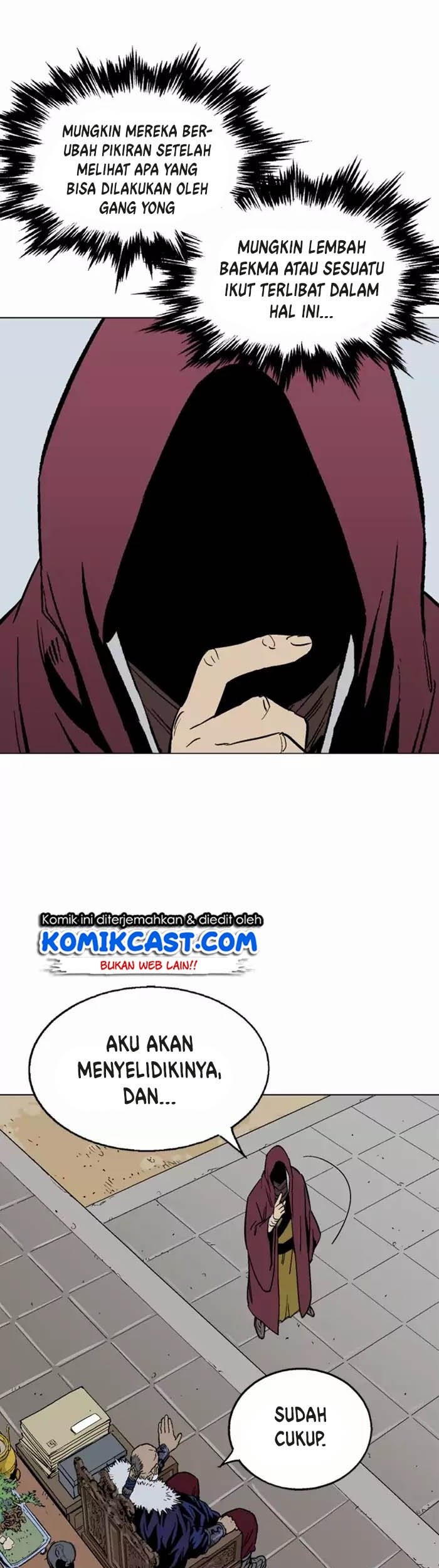 Gosu Chapter 139 - halaman 11