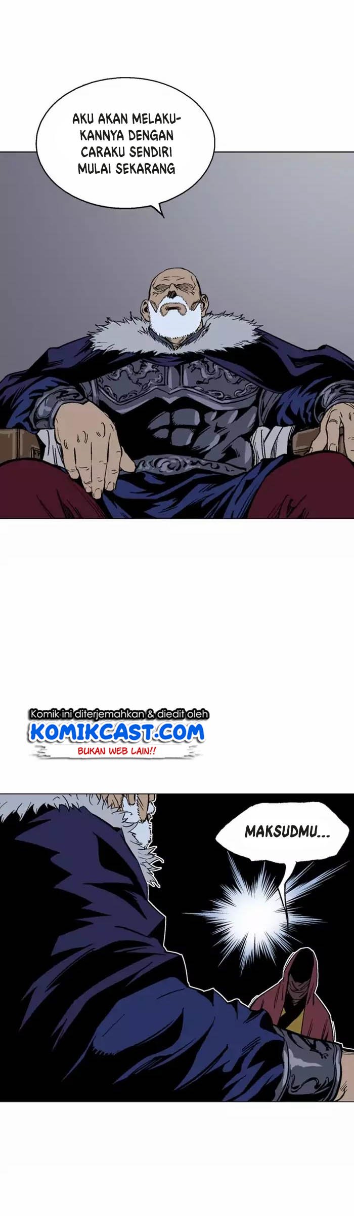 Gosu Chapter 139 - halaman 15