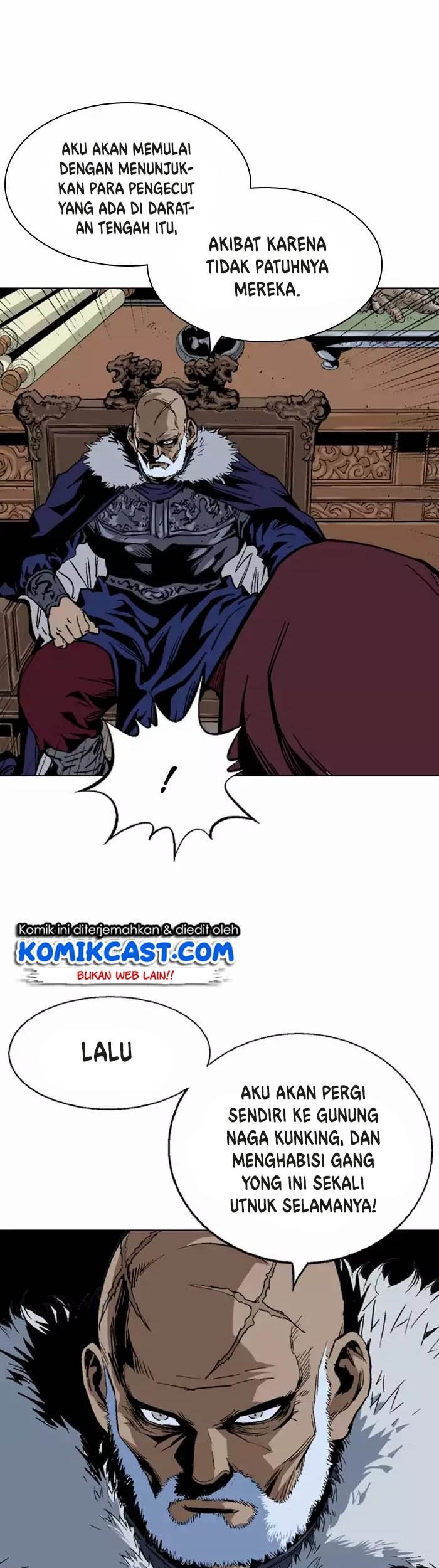 Gosu Chapter 139 - halaman 16