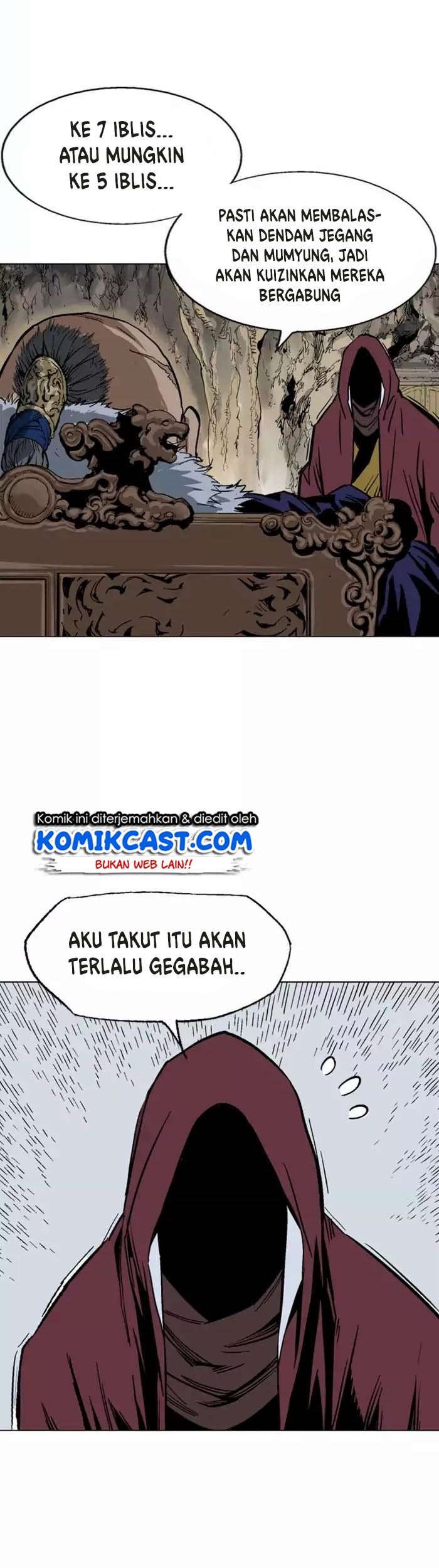 Gosu Chapter 139 - halaman 18