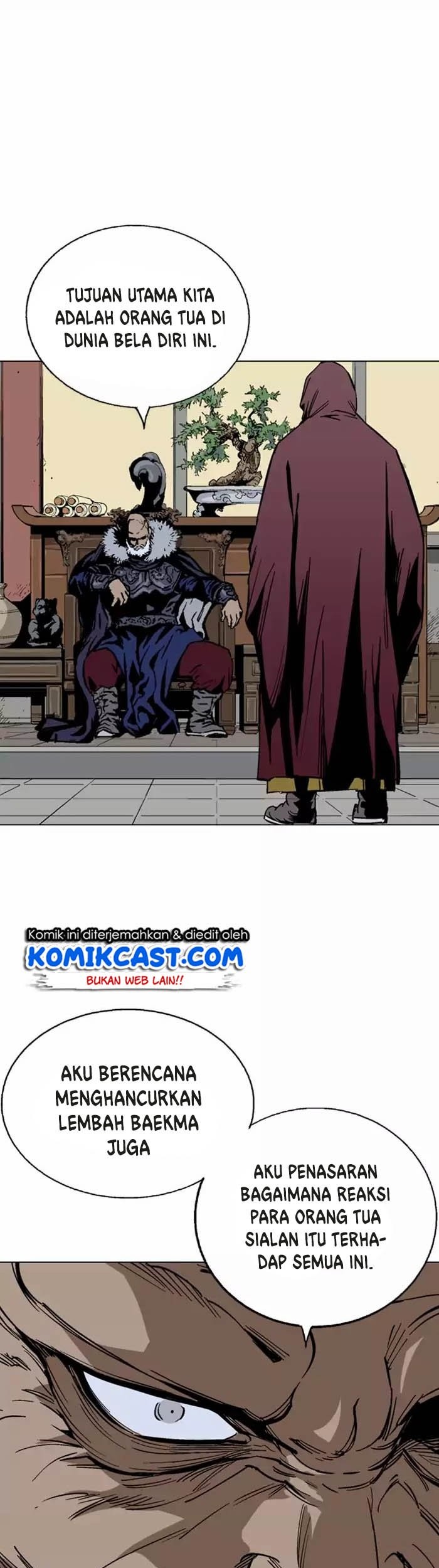 Gosu Chapter 139 - halaman 20