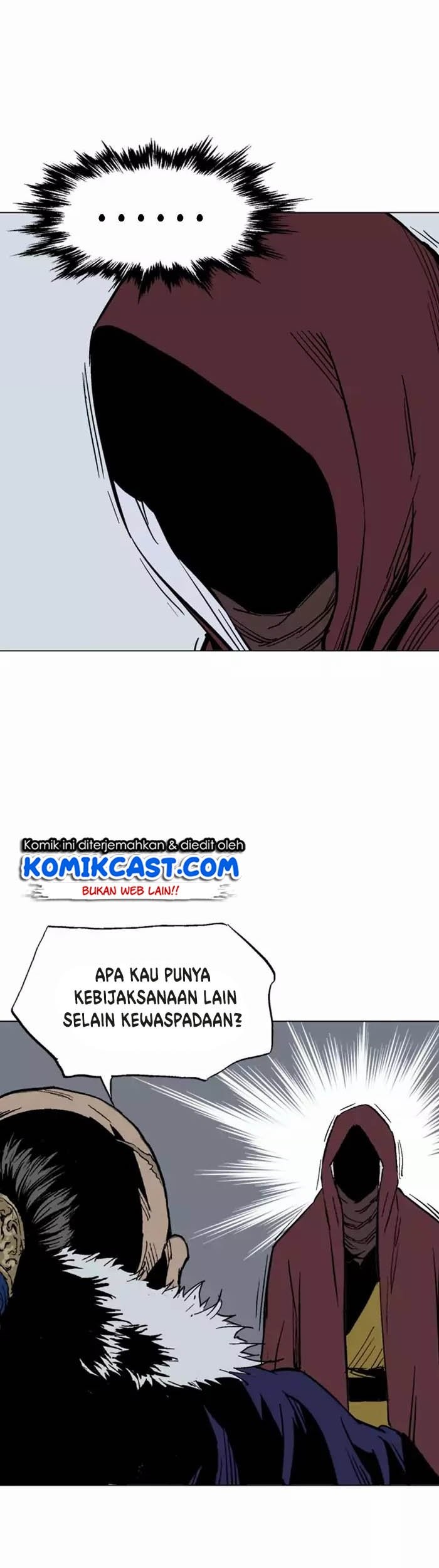 Gosu Chapter 139 - halaman 22