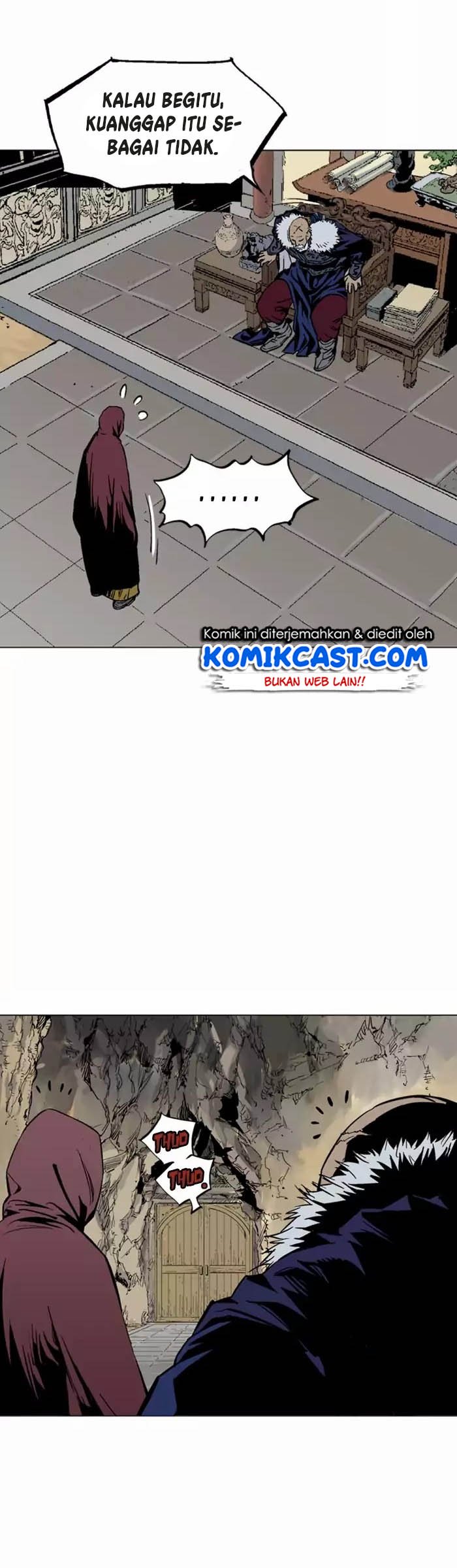 Gosu Chapter 139 - halaman 24