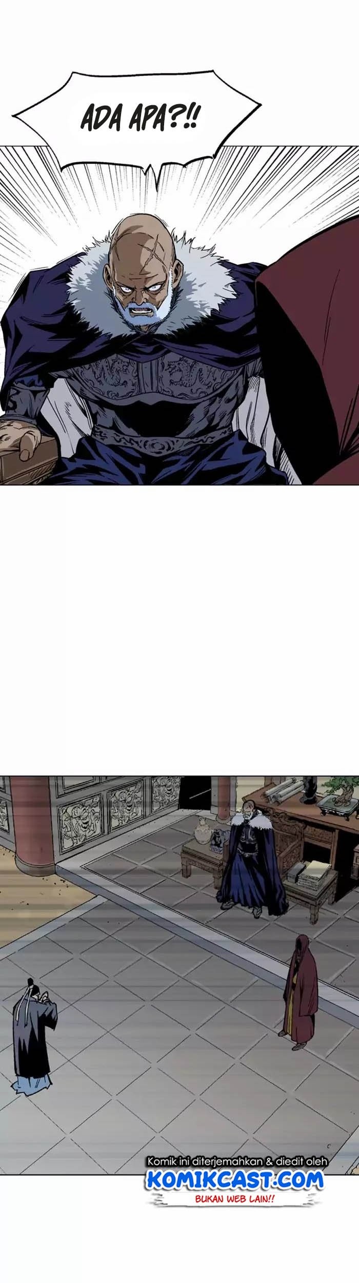 Gosu Chapter 139 - halaman 25