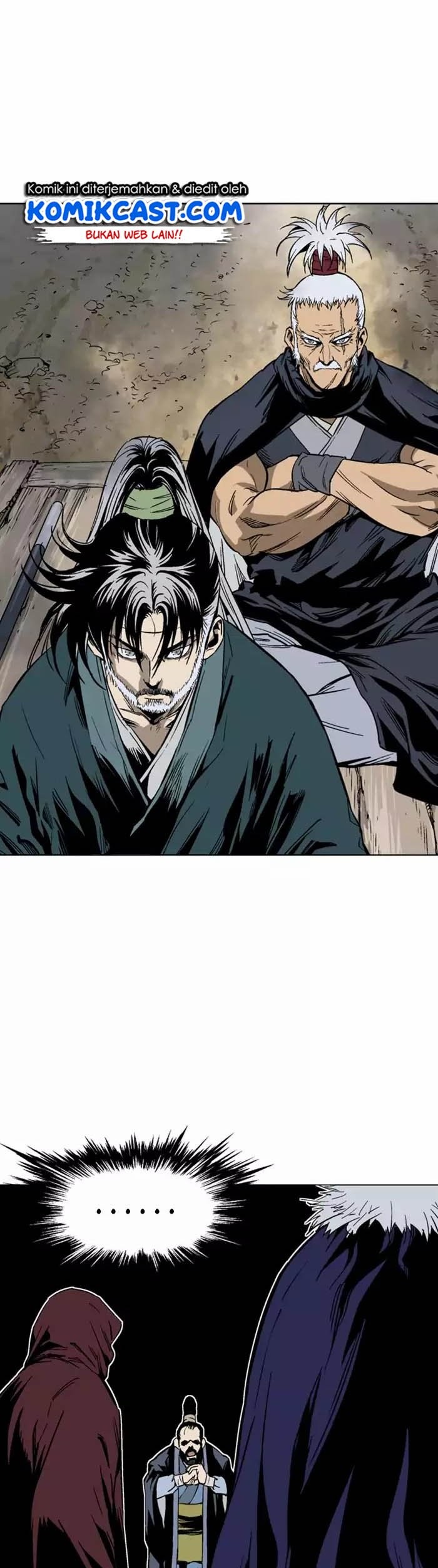 Gosu Chapter 139 - halaman 29