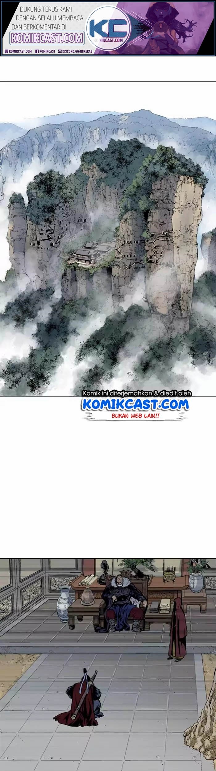 Gosu Chapter 139 - halaman 3