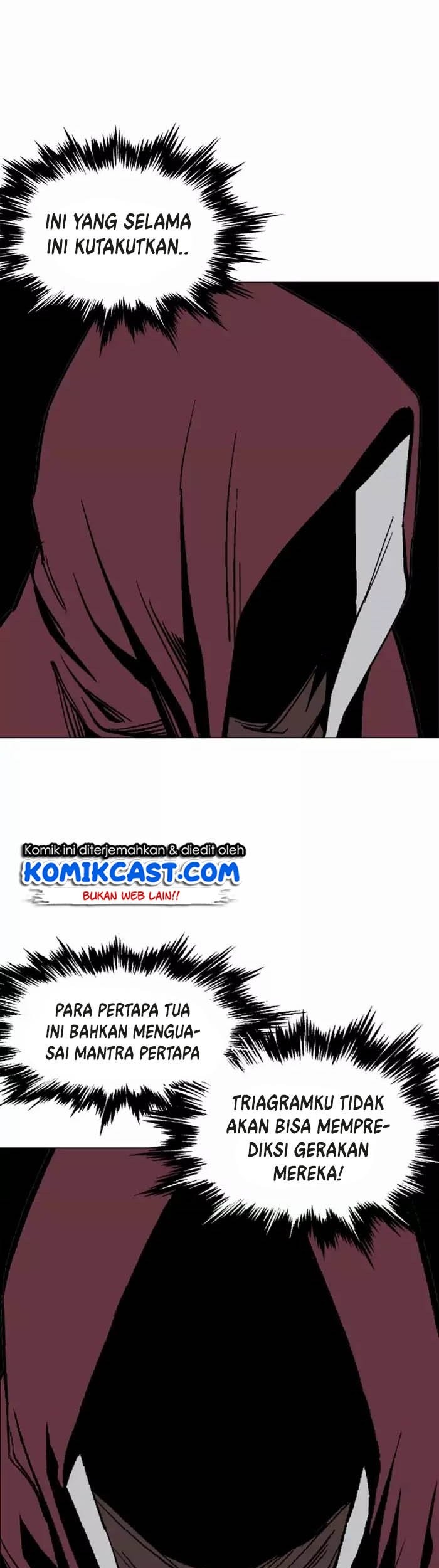 Gosu Chapter 139 - halaman 31