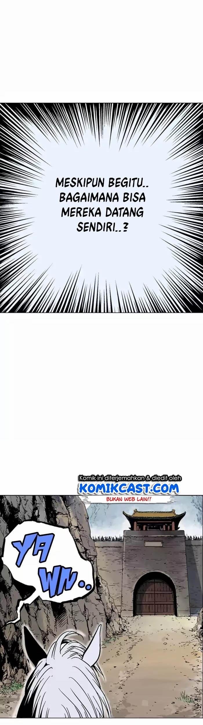 Gosu Chapter 139 - halaman 33