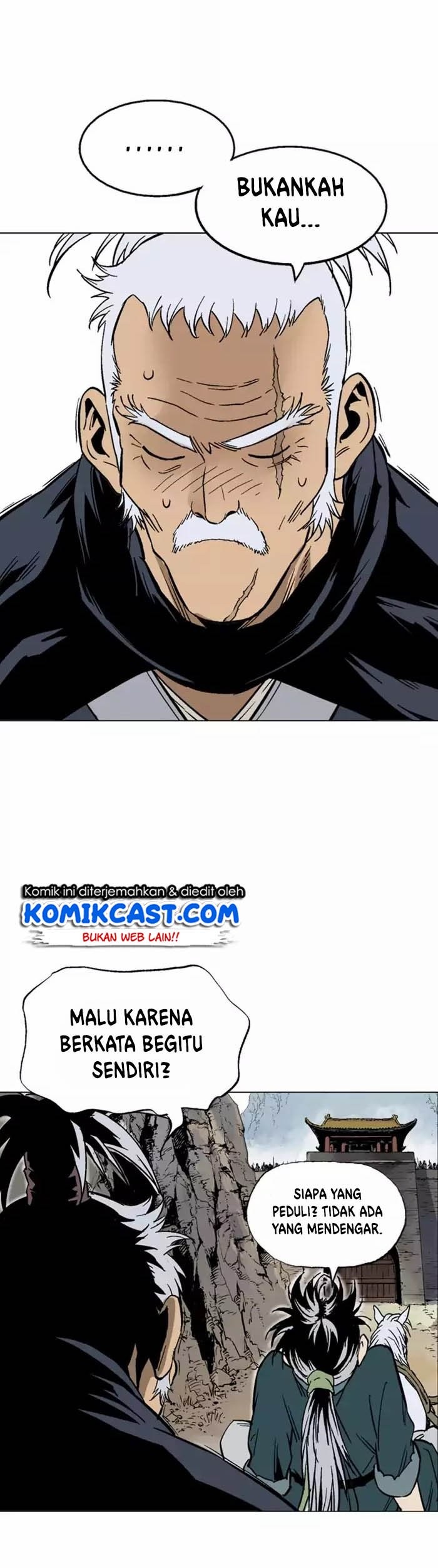 Gosu Chapter 139 - halaman 37