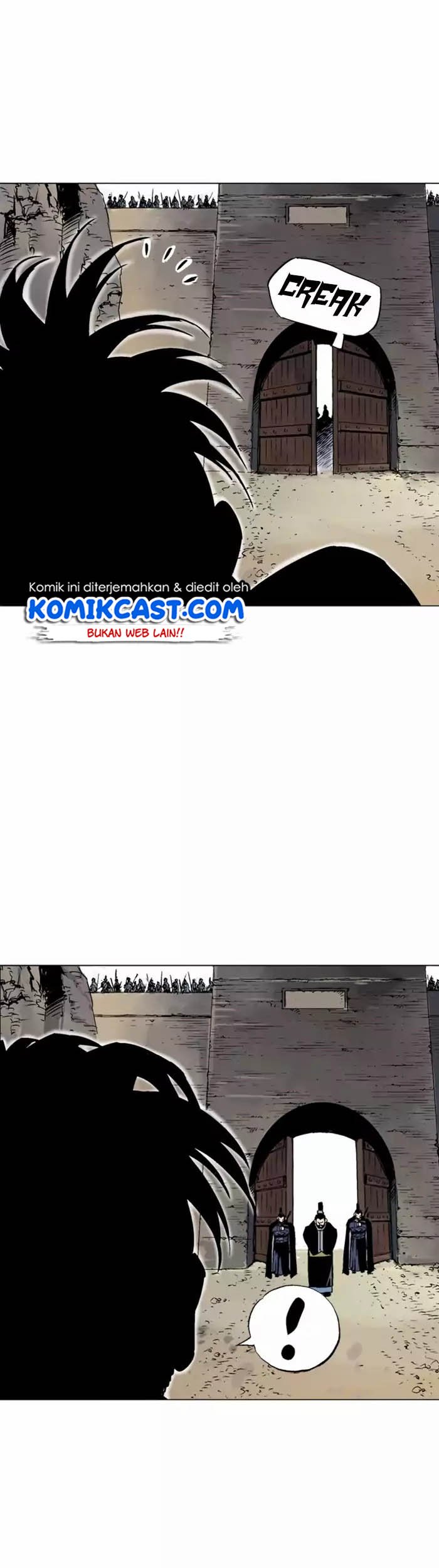 Gosu Chapter 139 - halaman 39