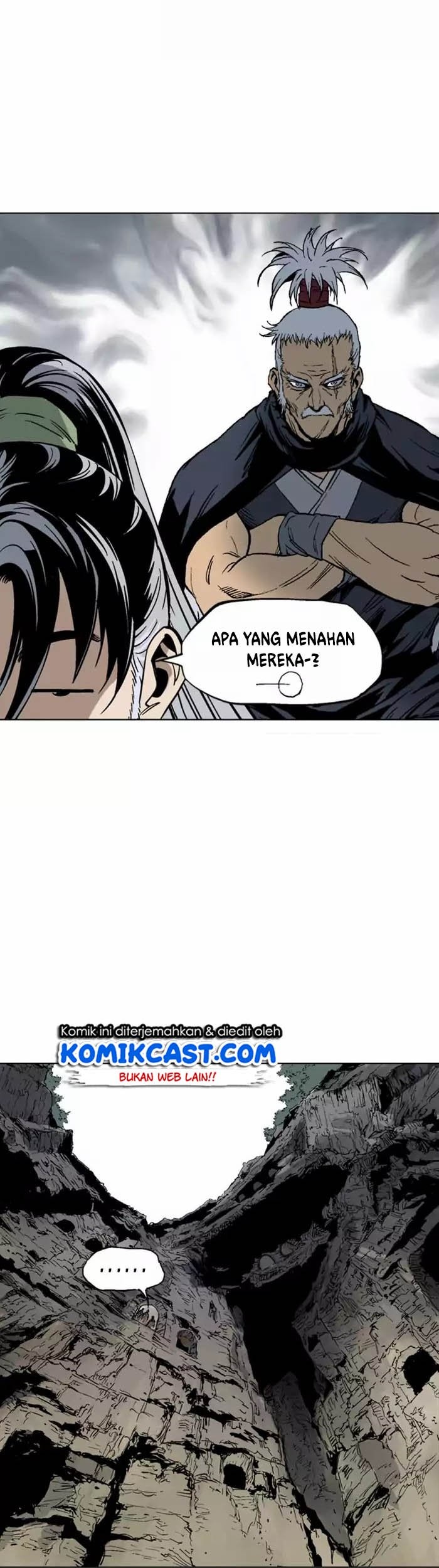 Gosu Chapter 139 - halaman 40