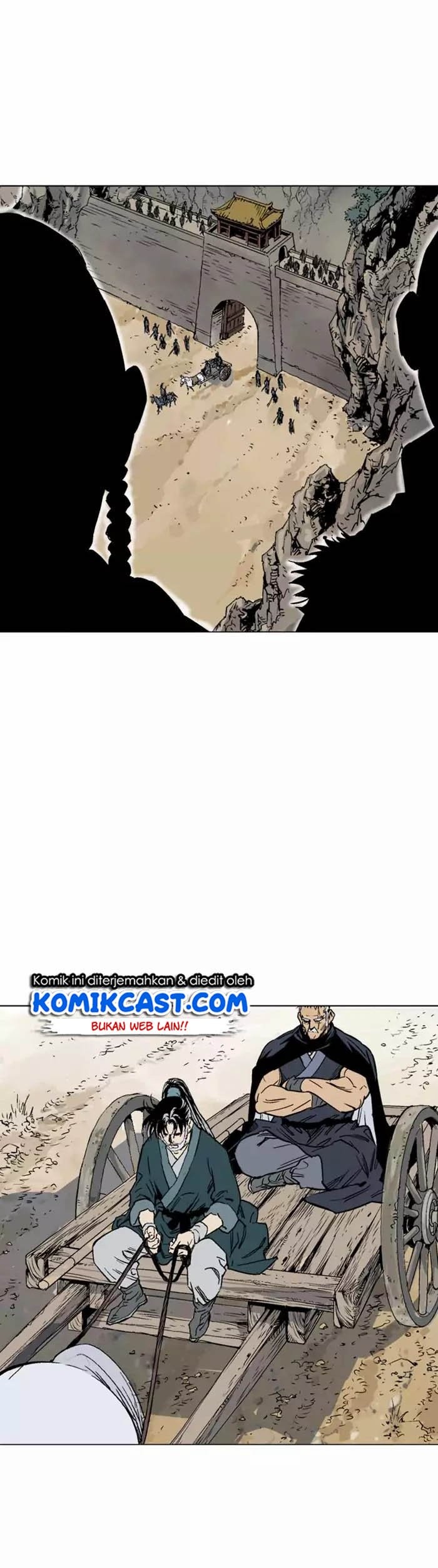 Gosu Chapter 139 - halaman 42