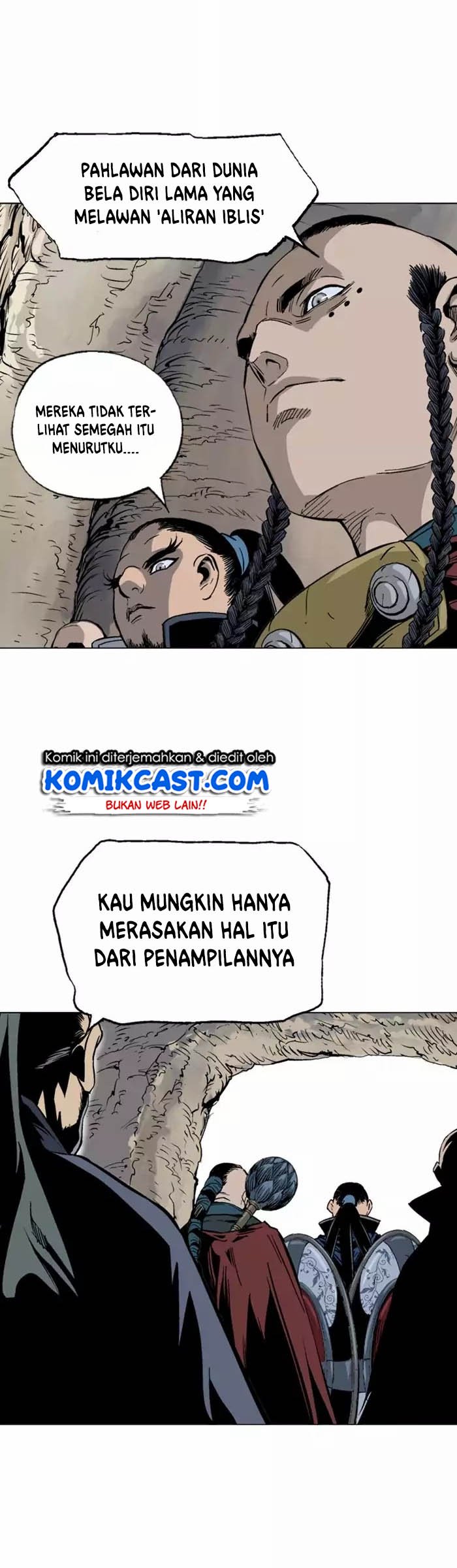 Gosu Chapter 139 - halaman 44