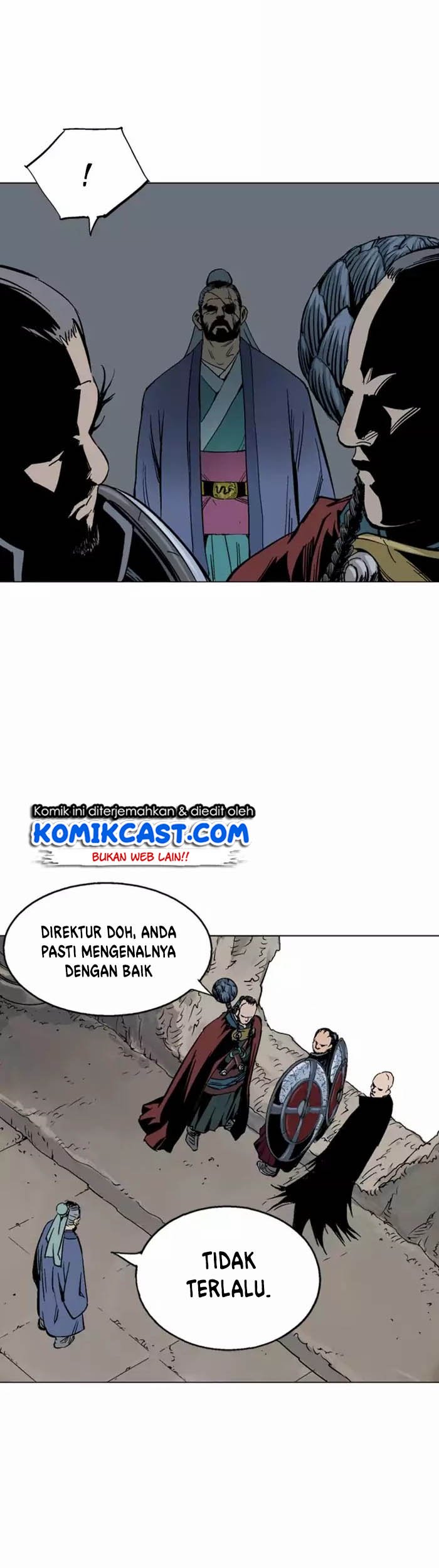 Gosu Chapter 139 - halaman 45