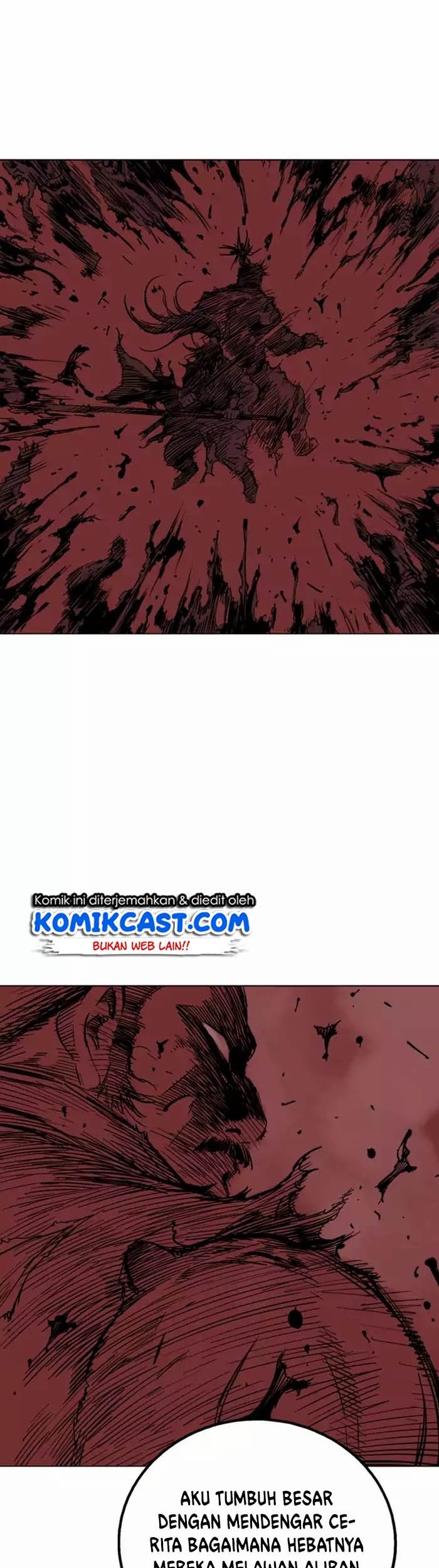 Gosu Chapter 139 - halaman 50