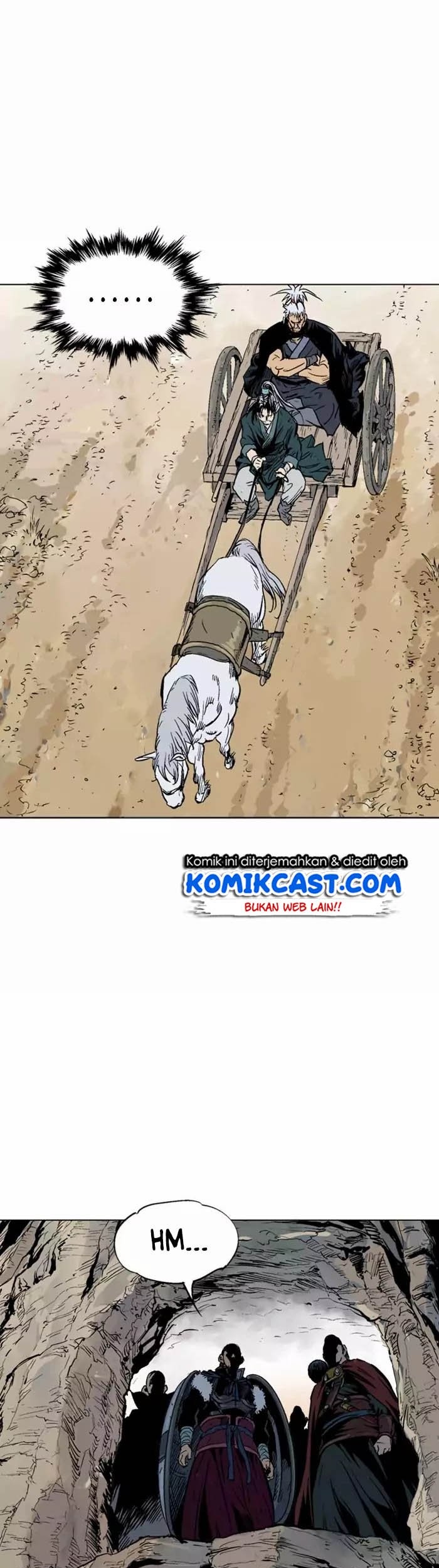 Gosu Chapter 139 - halaman 52