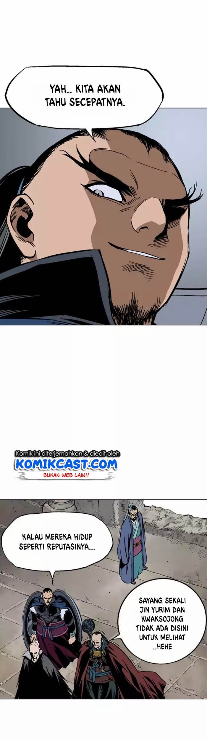 Gosu Chapter 139 - halaman 54