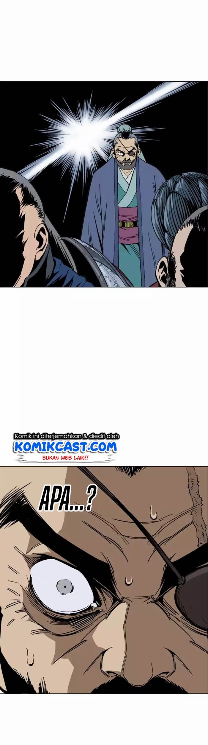 Gosu Chapter 139 - halaman 57