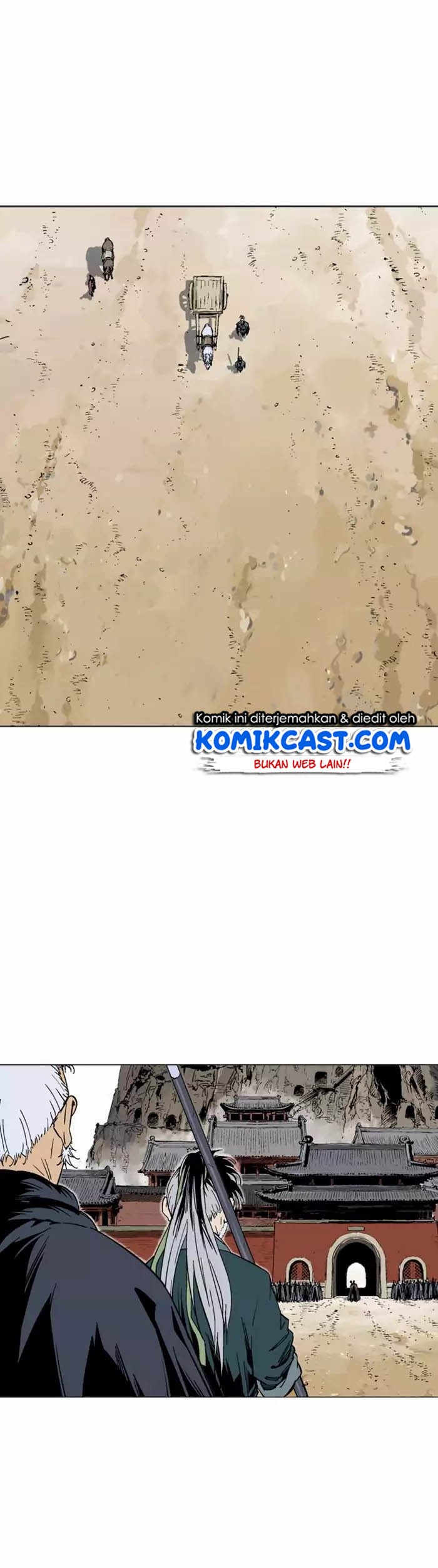 Gosu Chapter 139 - halaman 59