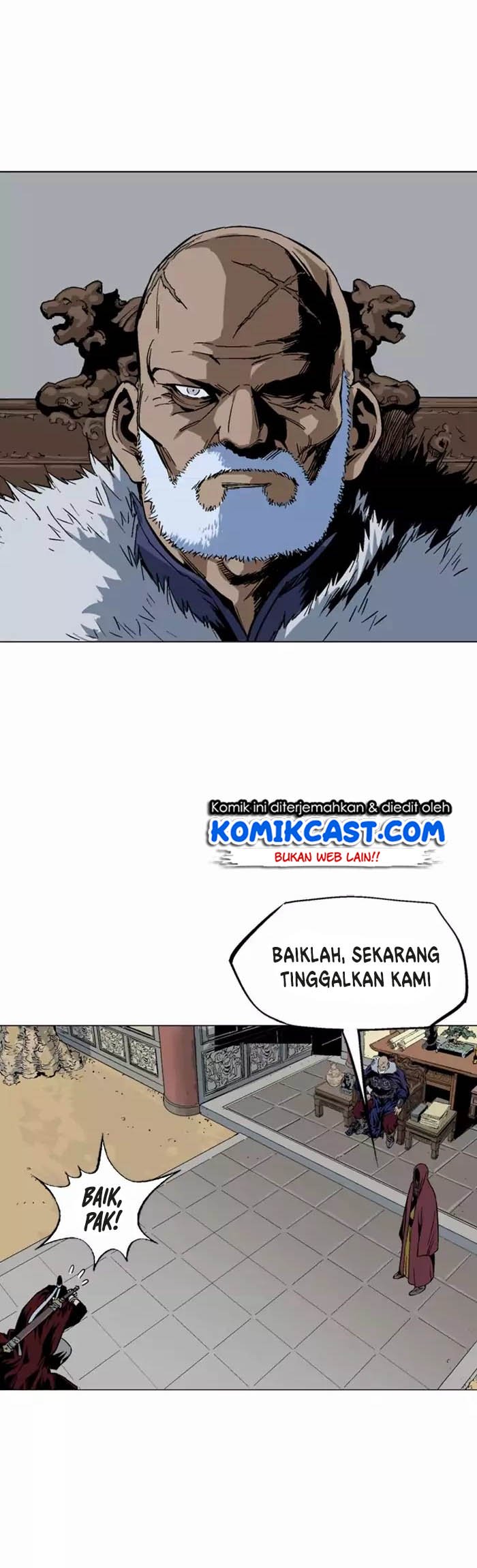 Gosu Chapter 139 - halaman 6