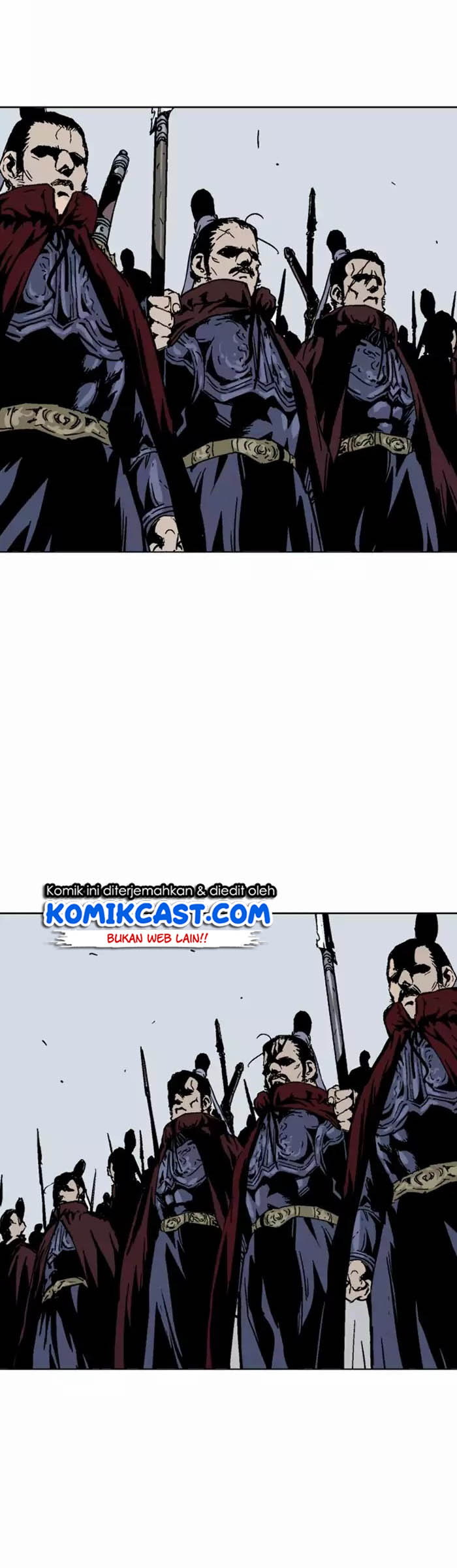 Gosu Chapter 139 - halaman 61