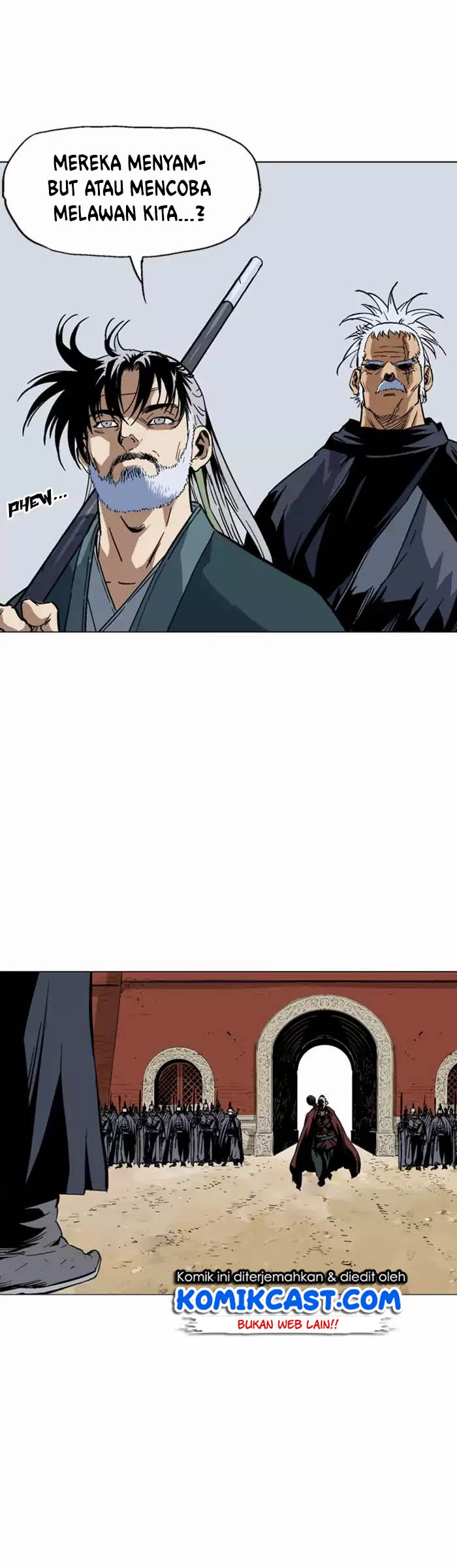 Gosu Chapter 139 - halaman 62