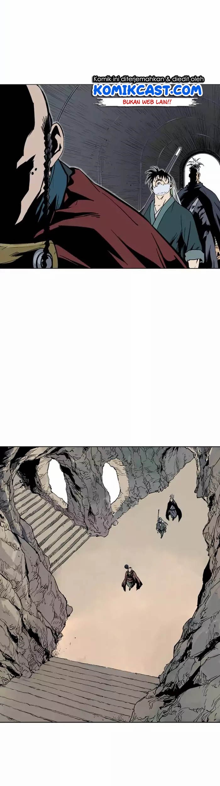 Gosu Chapter 139 - halaman 65