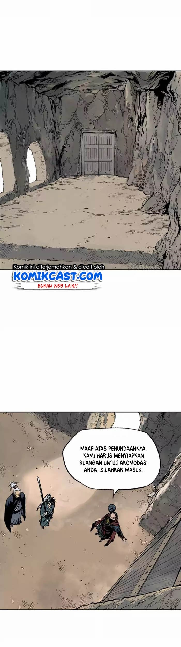 Gosu Chapter 139 - halaman 67