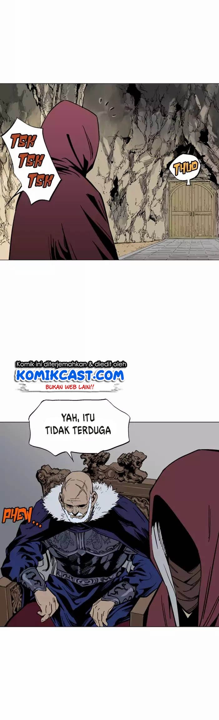 Gosu Chapter 139 - halaman 7