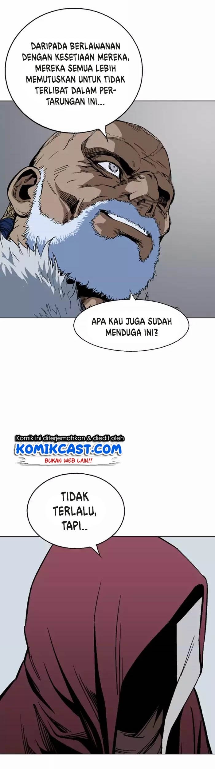 Gosu Chapter 139 - halaman 8