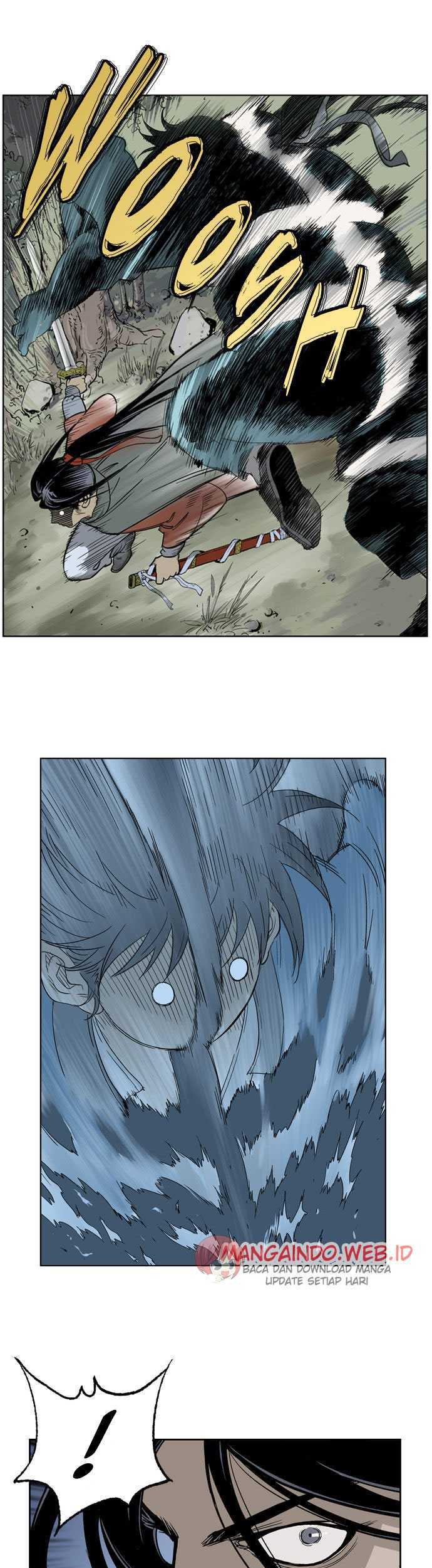 Gosu Chapter 14 - halaman 11