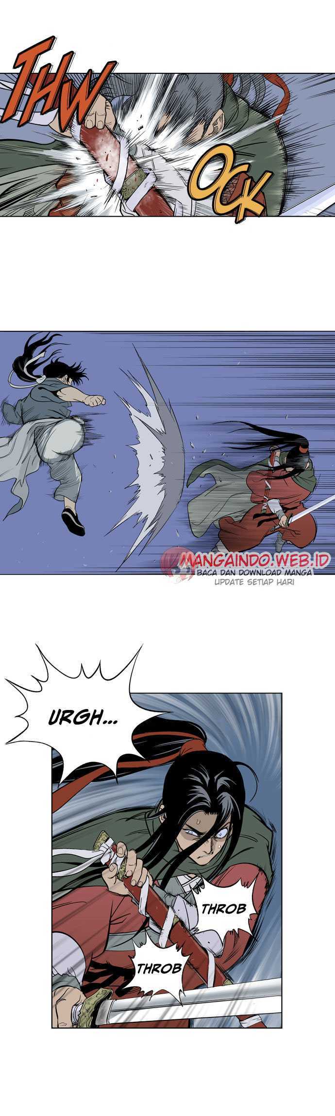 Gosu Chapter 14 - halaman 15
