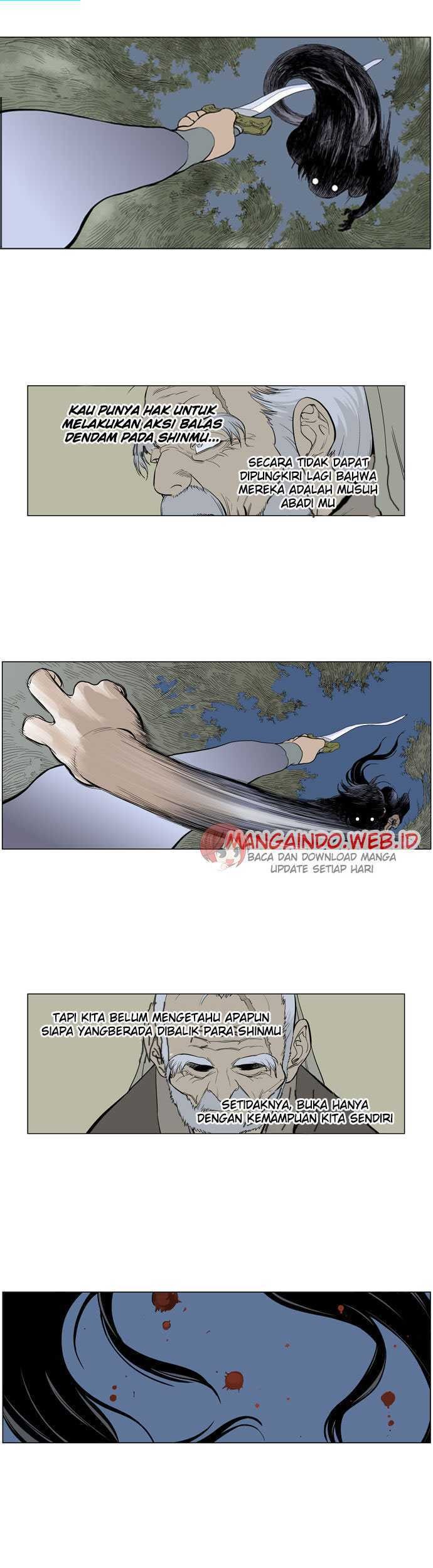 Gosu Chapter 14 - halaman 18