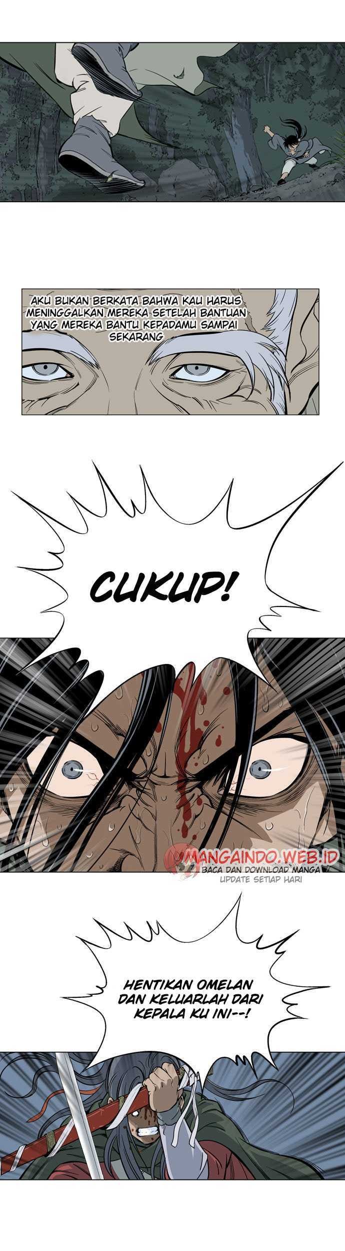 Gosu Chapter 14 - halaman 20