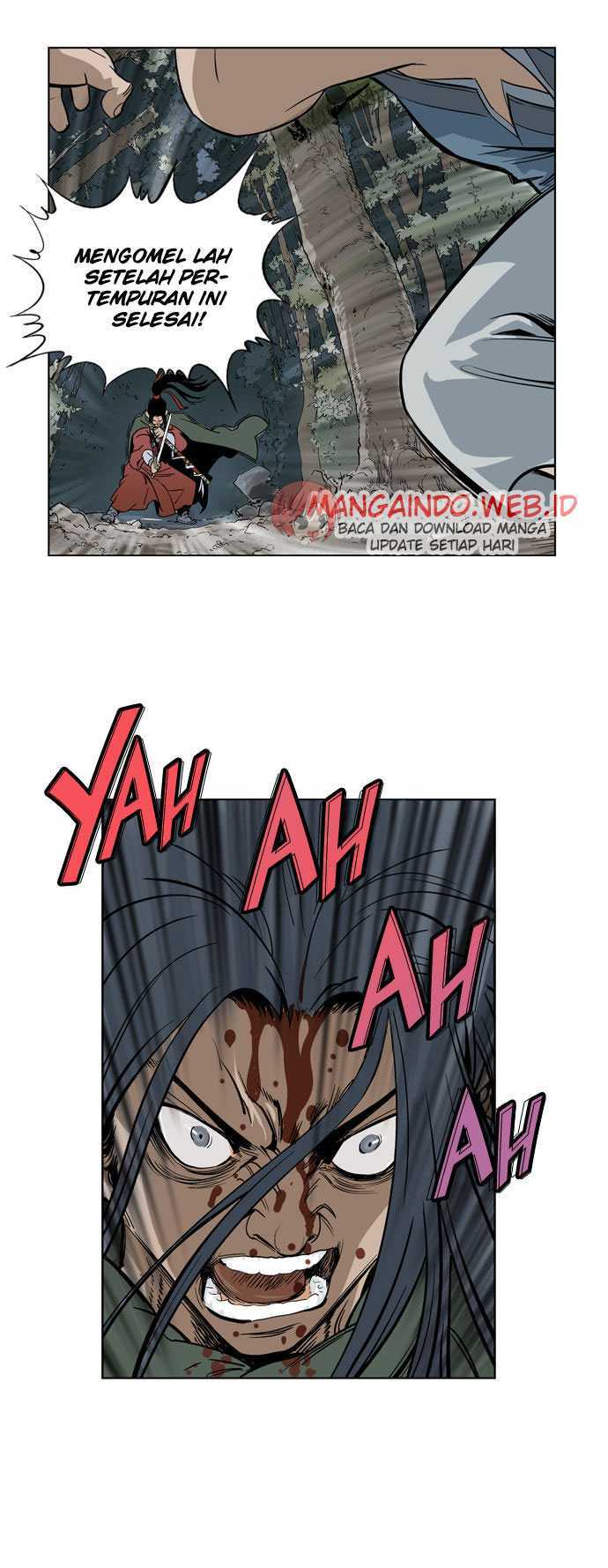 Gosu Chapter 14 - halaman 22