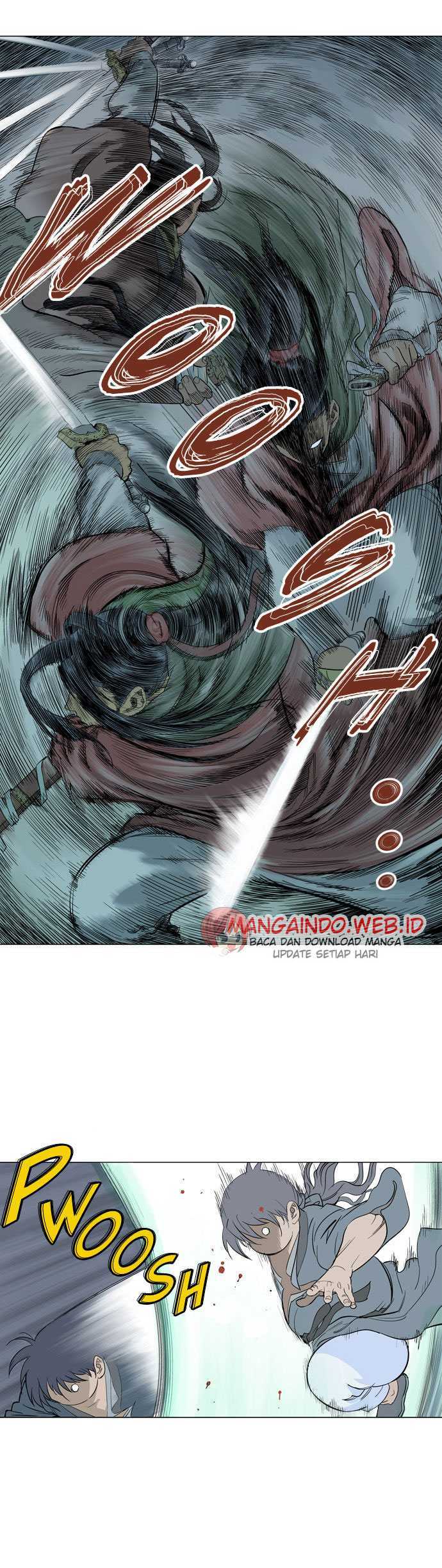 Gosu Chapter 14 - halaman 23