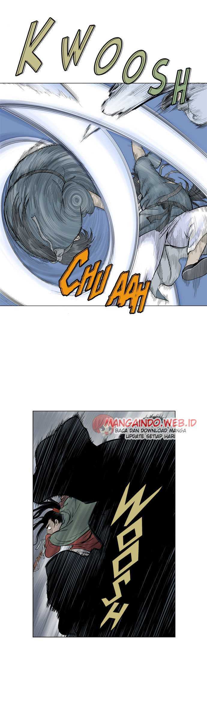 Gosu Chapter 14 - halaman 24