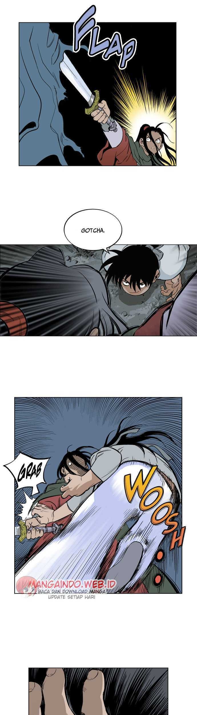 Gosu Chapter 14 - halaman 27