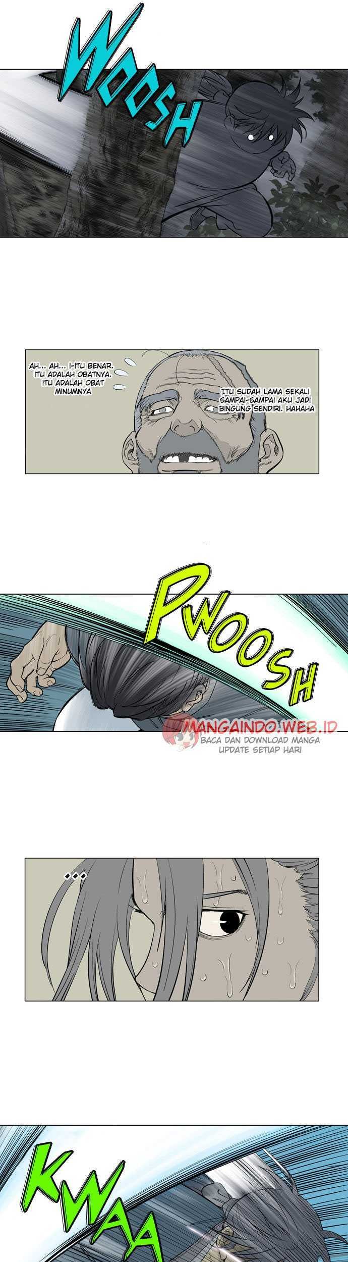 Gosu Chapter 14 - halaman 3