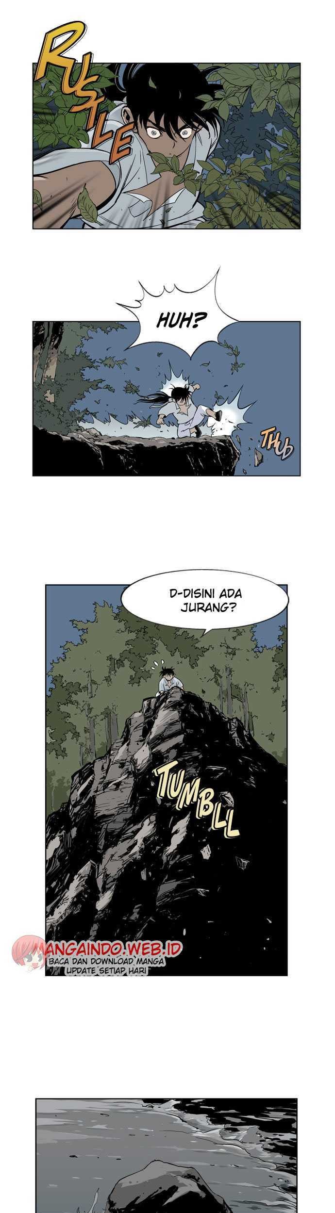 Gosu Chapter 14 - halaman 32