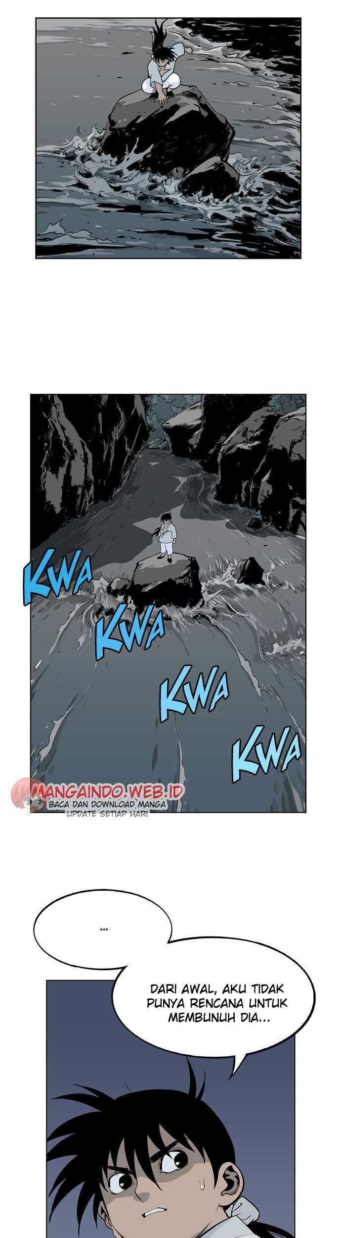 Gosu Chapter 14 - halaman 34